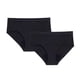thumbnail image 1 of Ropa interior menstrual Thinx for All - Pack de 2 bragas XL negras, 1 of 6