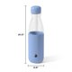 thumbnail image 4 of Botella de agua S'well de vidrio original 530 ml a prueba de fugas, 4 of 4