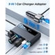 thumbnail image 2 of Cargador de auto JOYROOM CL06 9 en 1 210 W 12 V/24 V, 2 of 3