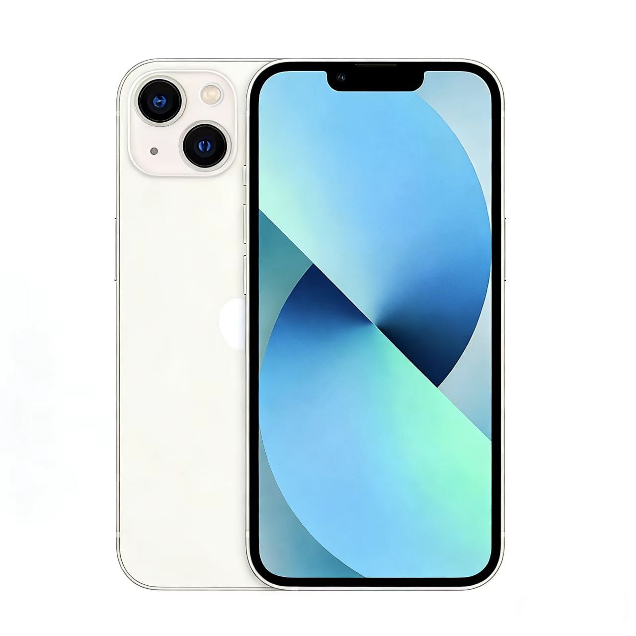 Apple - Iphone 13-128 Gb-blanco-reacondicionado