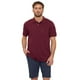 thumbnail image 1 of Polera Hombre Piqué Bolsillo Burdeo Corona, 1 of 5