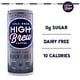 thumbnail image 2 of Café Cold Brew High Brew Black & Bold con cafeína, 240 ml, 2 of 4