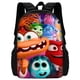 thumbnail image 1 of Cartoon Disney Insides Out 2 3 pcs set Child School Backpack With Shoulder Bag Pencil Bags School Bags for Boys Girls Best Gift, 1 of 3