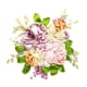 thumbnail image 3 of Kits de bordado de cinta DIY Kit de pintura de la flor Estampado punto de cruz 05, 3 of 5
