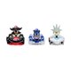 thumbnail image 1 of Paquete de 3 Vehículos Fundidos a Escala 1:64 de Sonic The Hedgehog, 1 of 5