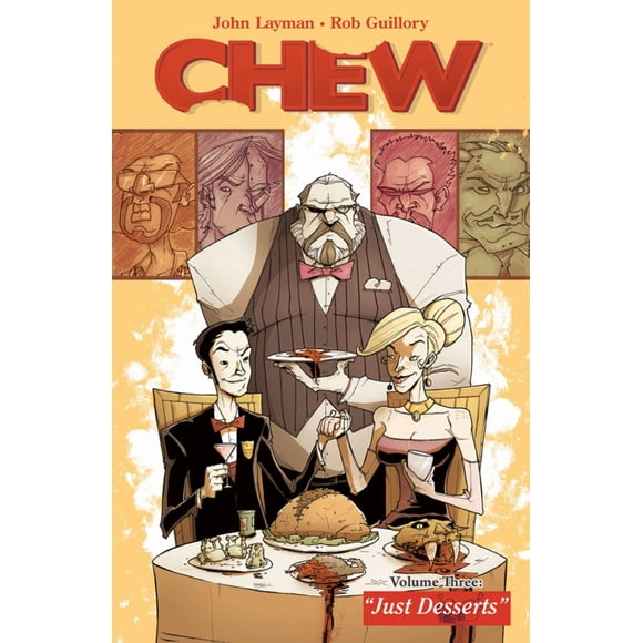 Chew Tomo 3: Postres