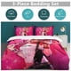 thumbnail image 5 of Harley Quinn 3-Piece Bedding Set Soft Warm And Comfortable Bed Set, 5 of 5
