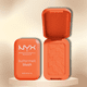 thumbnail image 2 of Blush Nyx Professional Buttermelt Bmbl03 Sooner Tangerine 5 Ml X 2, 2 of 2