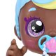 thumbnail image 4 of Muñeca electrónica Kindi Kids de 6,5 cm con 2 accesorios Bonni, 4 of 8