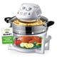 thumbnail image 1 of Freidora de sobremesa para horno halógeno NutriChef 13QT 1200W, 1 of 6