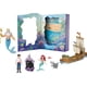 thumbnail image 1 of Toy Mattel Disney Princess Ariel Mermaid con 4 muñecas y 2 figuras, 1 of 6