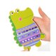 thumbnail image 4 of Juguete Didáctico Enhebrado En Madera Animales y Cordones, 4 of 8