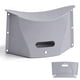 thumbnail image 1 of Taburete Koofull plegable portátil 254 g gris claro, 1 of 7