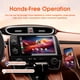 thumbnail image 5 of Audio estéreo para coche, doble DIN, pantalla táctil HD de 10.1 pulgadas, Bluetooth, 5 of 9
