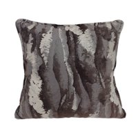 Hebra - Cojín Estampado Gris 45X45