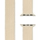 thumbnail image 3 of Correa Trenzada S para Apple Watch 40mm Beige, 3 of 3