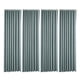 thumbnail image 5 of 4x Cortinas De Exterior Para Jardín Globo De Pavilion Beach 134x210cm Azul, 5 of 5