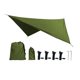 thumbnail image 4 of Lona De Camping Portátil Impermeable Para Tienda De Campa?a Al Aire Libre, 4 of 5