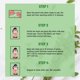 thumbnail image 4 of Mascarilla ocular TOLEVITA 20 unidades - Aroma a menta - Desechable y autocalentable, 4 of 7