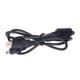 thumbnail image 3 of Cable USB para cámara digital, Cable de carga USB para cámara, Accesorios, Pieza de reparación, Puerto USB 2.0 T profesional duradero de 5 pines para, 3 of 5