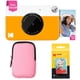 thumbnail image 1 of Cámara de impresión instantánea KODAK Printomatic Starter Bundle amarilla, 1 of 4