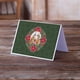 thumbnail image 2 of Tarjetas de Felicitación Caroline's Treasures Pack de 8 (5x7 pulgadas), 2 of 3