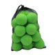 thumbnail image 5 of 20x Pelotas De Tenis Pelotas Elásticas Para Jugar Con Perros Entretenimiento Para Principiantes Verde, 5 of 5
