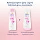 thumbnail image 3 of Dove Shampoo Hidra-Liso, 400 ml, 3 of 4