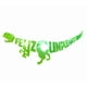 thumbnail image 1 of Banner Fc Dinosaurio 3Mt X1 Uni, 1 of 1