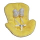 thumbnail image 5 of Asiento De Coche Para Muñecas, Asiento Seguro Para Muñecas, Asiento Para Muñecas De Moda, Asiento Para Muñecas, Color Amarillo, 5 of 5