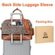 thumbnail image 2 of Bolsa de fin de semana IBFUN 21L para mujer con compartimento para zapatos Oxford, 2 of 3