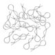thumbnail image 5 of 20pcs / Set RC Car R-Pins Fit 1/10 1/12 1/16 1/18 RC Car Truggy Accesorio Plata, 5 of 5