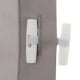 thumbnail image 3 of Cierre Terraza Pvc 150X250 Gris, 3 of 3