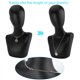 thumbnail image 4 of Extensores de Collar UUBAAR 12 unidades tono dorado/plateado, 4 of 7