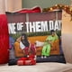 thumbnail image 4 of Uno de Esos Días Fundas de almohada de terciopelo con tema, regalos de funda de almohada, decoración para el hogar, cojín de lanzar, regalo de cumpleaños para fans y parejas. 45cm x 45cm., 4 of 6