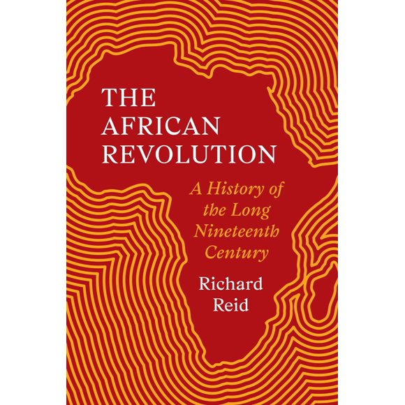 Libro Princeton University Press La revolución africana