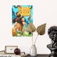 thumbnail image 5 of Cartel de Metal El Libro de la Selva Desmarcar 30x20 cm, 5 of 6