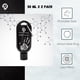 thumbnail image 3 of Marcas de Liquid Chalk EVMT para levantamiento de pesas, gimnasia y escalada, 3 of 9