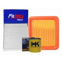 Repuestos Del Sol - Kit Filtro Aceite Aire Polen Para Chery K60 1 5 2020 2025