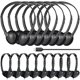 thumbnail image 1 of Audífonos GDBOMA USB-C negros paquete de 20 para niños y escuela, 1 of 7