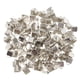 thumbnail image 2 of 100 Piezas De Cierres, Abrazaderas, Extremos De Sujetadores Para Fabricación De Joyas, 6mm, Blanco K, 2 of 3