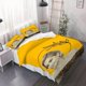 thumbnail image 1 of 3pcs Florence Pugh Themed Duvet Cover Set - Bedding Set Suitable for Bedroom, 1 of 1