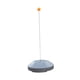 thumbnail image 2 of Entrenador De Tenis De Mesa Juegos De Entrenador De Ping Pong Juguete Para Padres E Hijos Para Niños Niñas Gris Sin Raquetas, 2 of 5