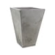 thumbnail image 3 of MACETERO FLORIDIS GRIS MARMOL ZURIQUE 55CM ALTO CON PLATO, 3 of 3
