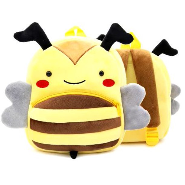 Mochila temáticas de plush- Mi primera mochila