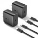 thumbnail image 1 of Cargador de pared Charger UNAWUDOH USB C de 45 W para Samsung Galaxy, 1 of 7