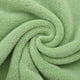 thumbnail image 2 of Xiao Hua Toalla de Baño Gruesa de Color Sólido para el Hogar Lavar la Cara Suave Absorbente de Agua Larga de Terciopelo Algodón Puro Verde, Juego de 2 Piezas, 2 of 4