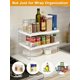 thumbnail image 5 of Organizador de Envoltorios de Cocina JUPELI Estante Expandible y Ajustable, 5 of 8