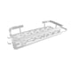thumbnail image 1 of Organizador Para Fregadero De Cocina Con 2 Estantes De Cocina Con Ganchos Para Fregadero, Mostrador, Cocina, Plateado, 1 of 3