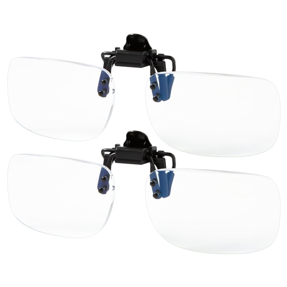 Lentes de Lectura Riwissipa Clip-On Abatibles con Filtro de Luz Azul 2.25